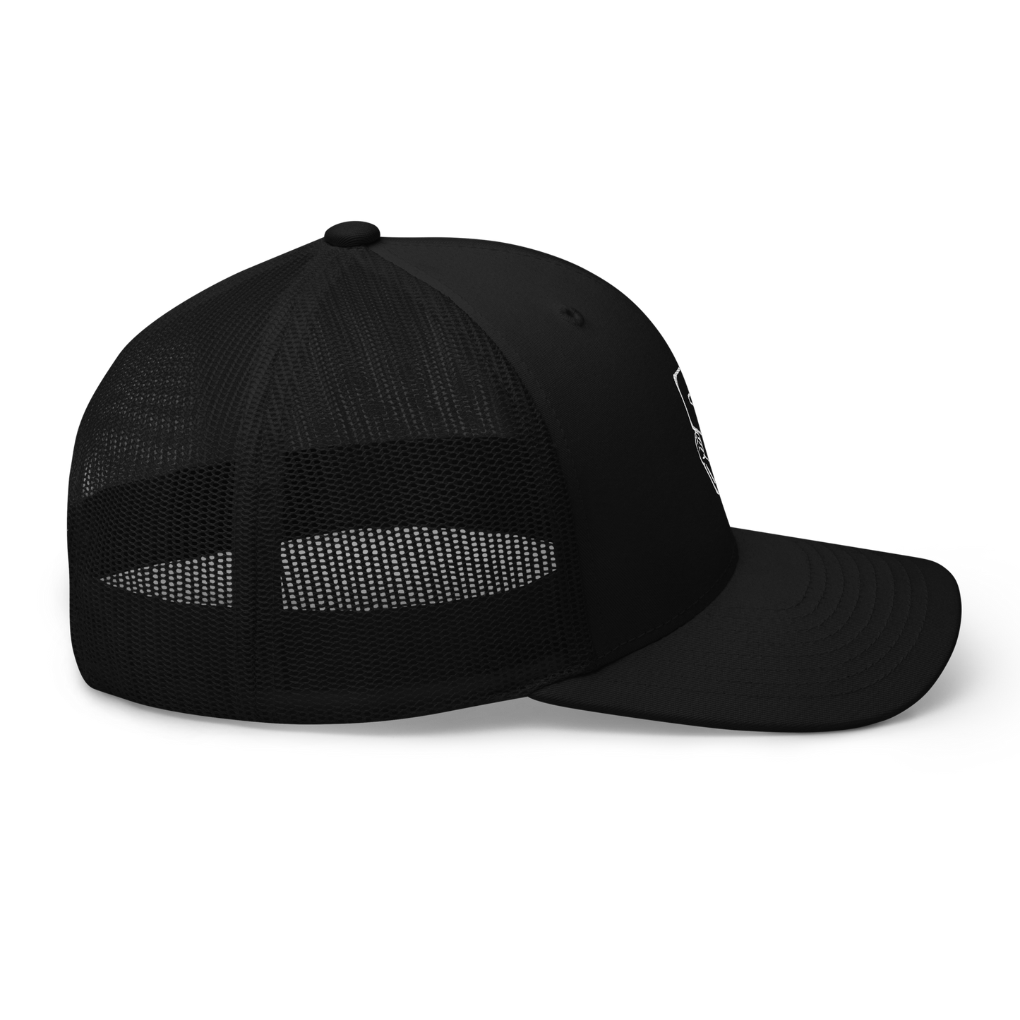 Mesh Performance Cap
