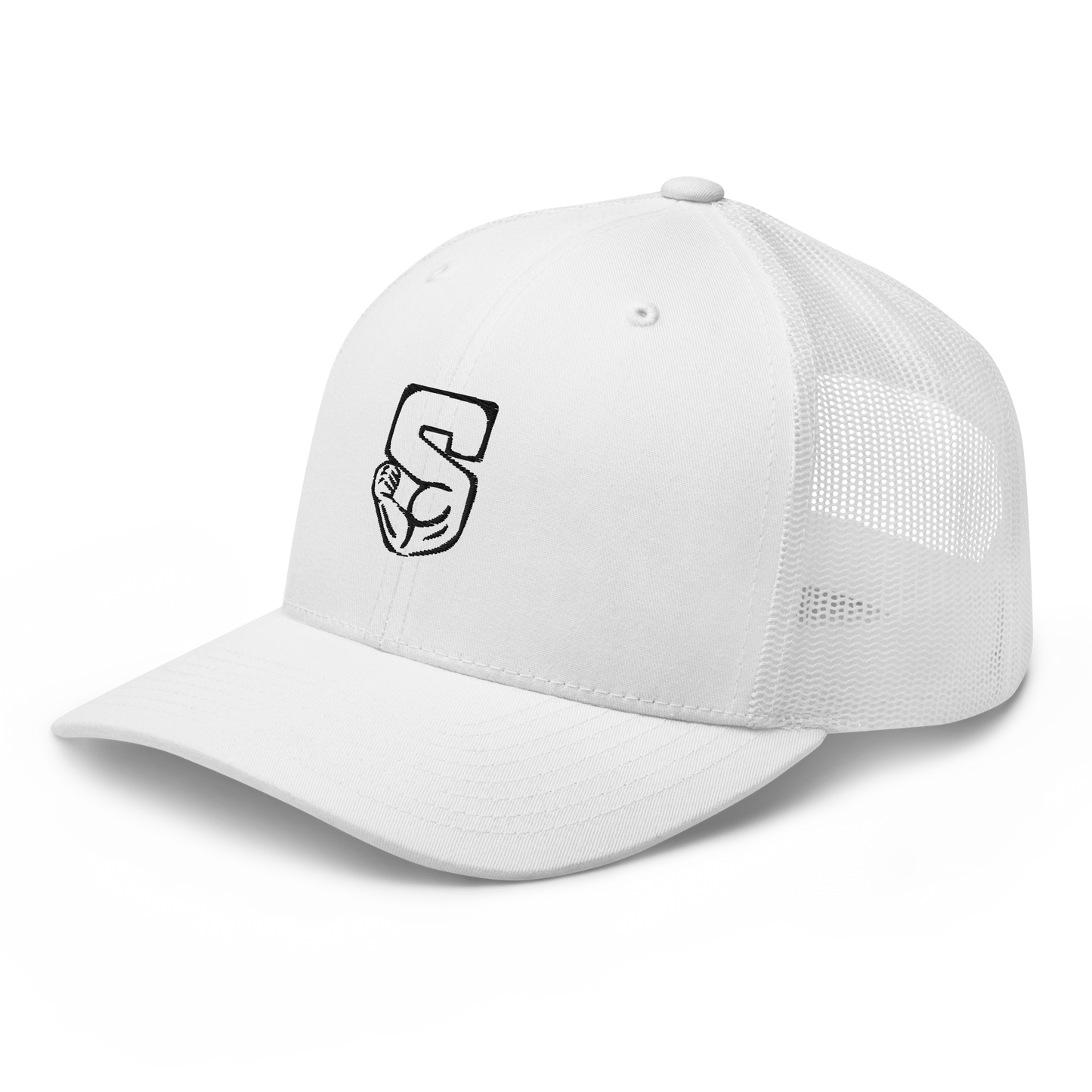 Mesh Performance Cap