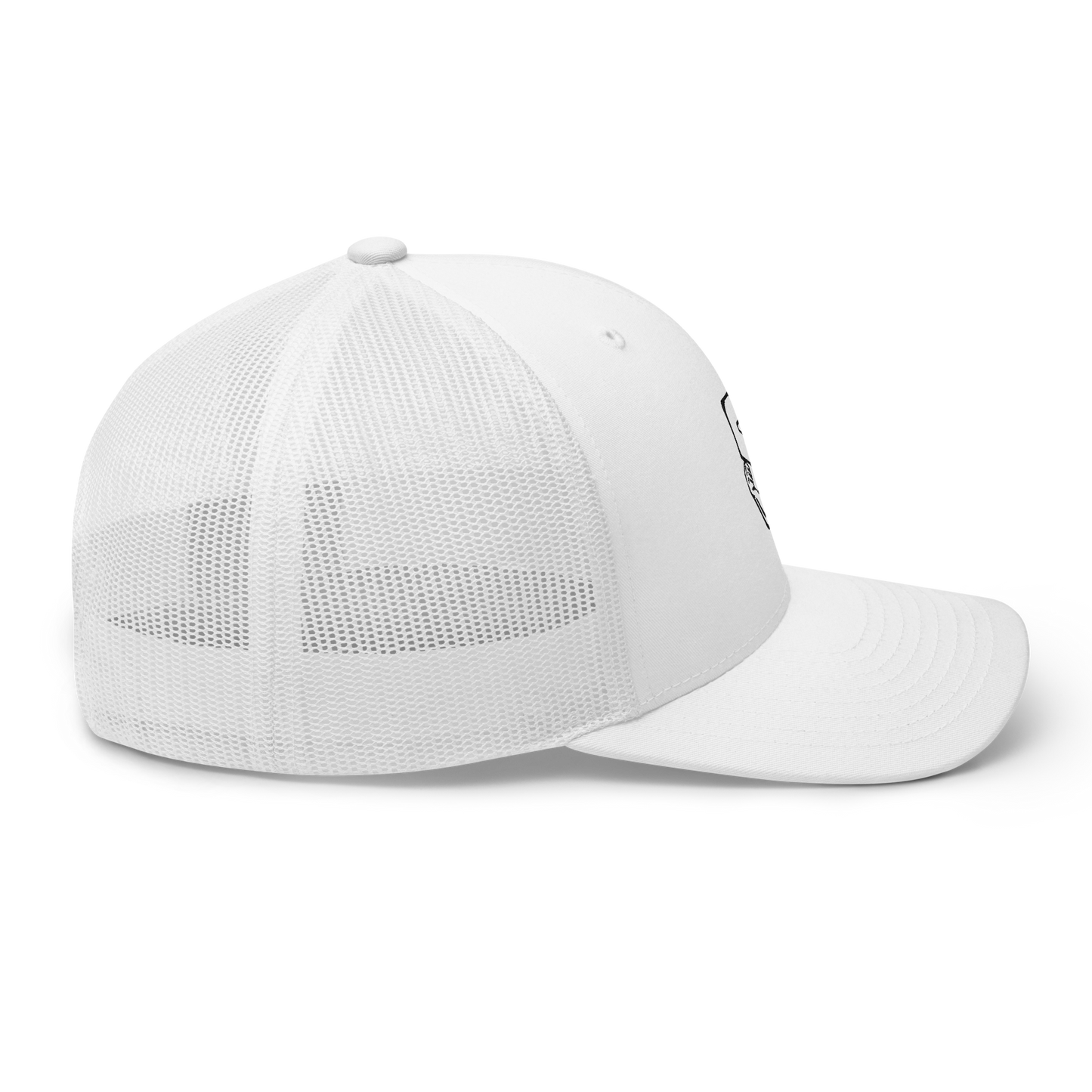 Mesh Performance Cap