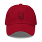 SSMF Logo Dad hat