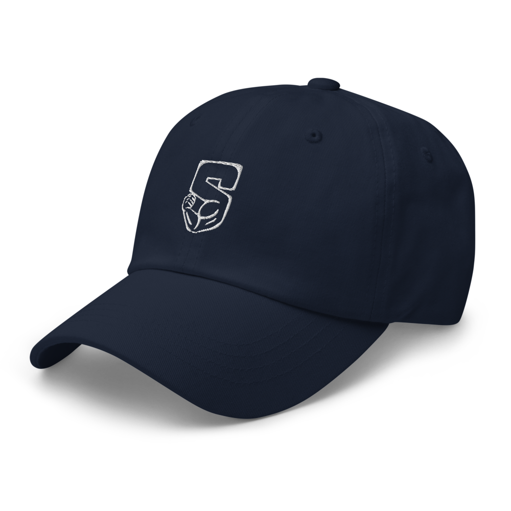 SSMF Logo Dad hat