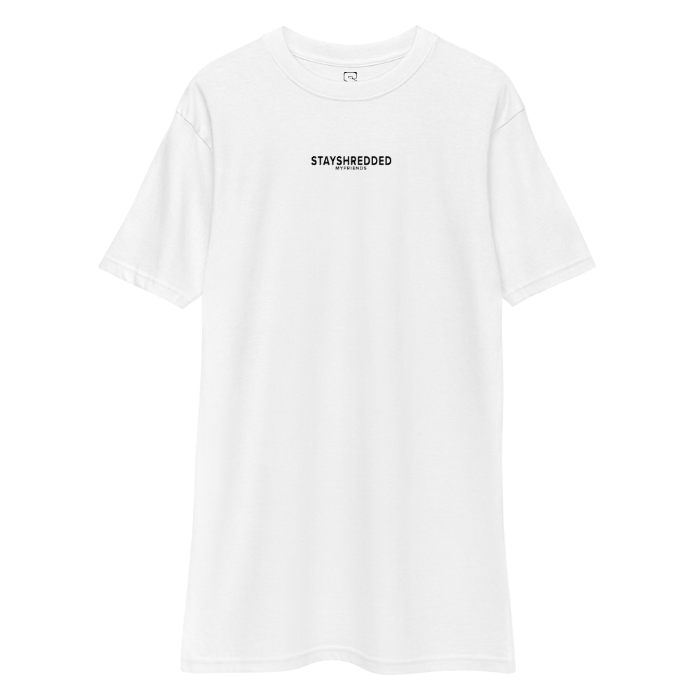 Pump Cover Oversized Tee