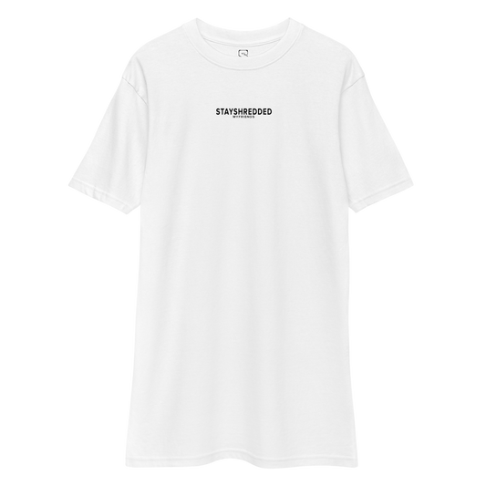 Pump Cover Oversized Tee