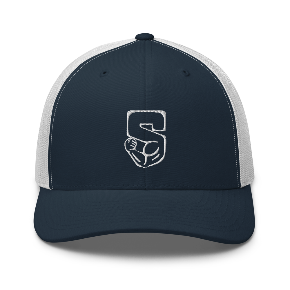 SSMF Logo Trucker Hat