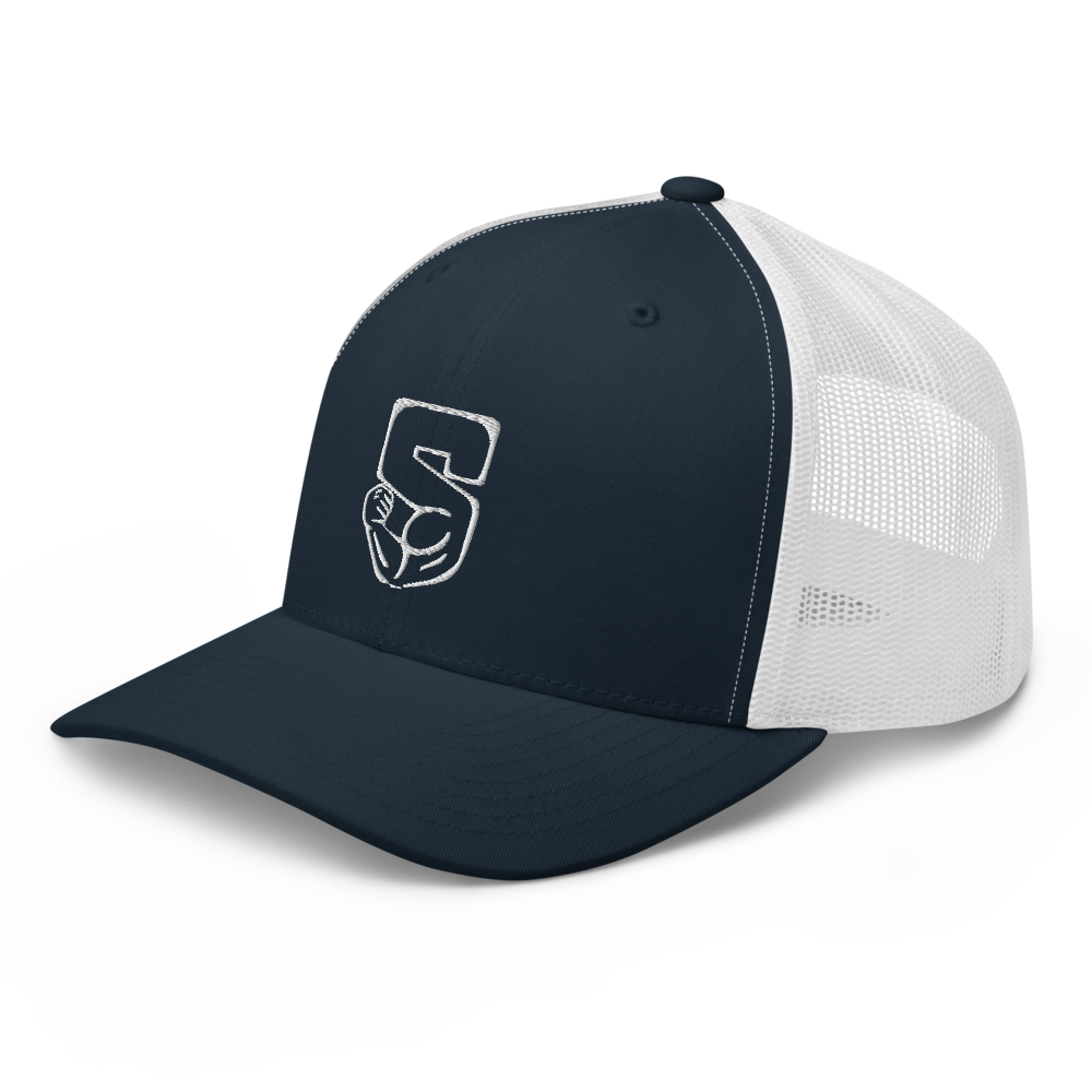 SSMF Logo Trucker Hat