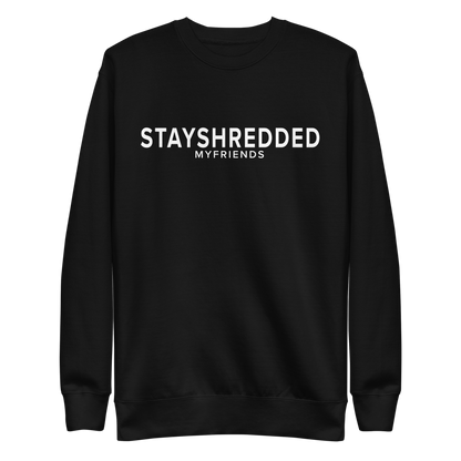 STAYSHREDDED Crew