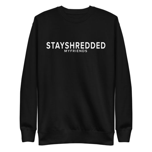 STAYSHREDDED Crew