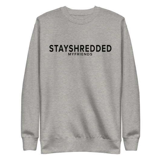 STAYSHREDDED Crew