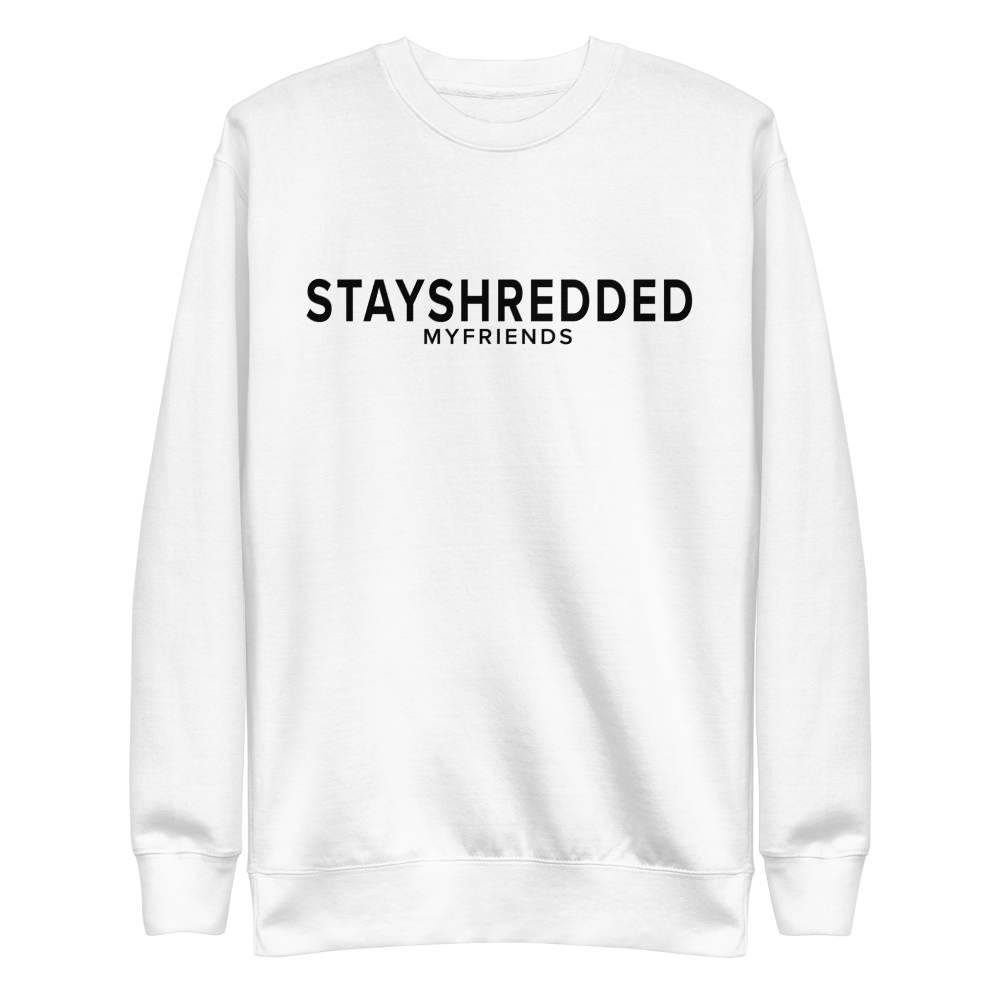 STAYSHREDDED Crew