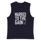 Married to the gains Sleeveless