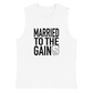 Married to the gains Sleeveless