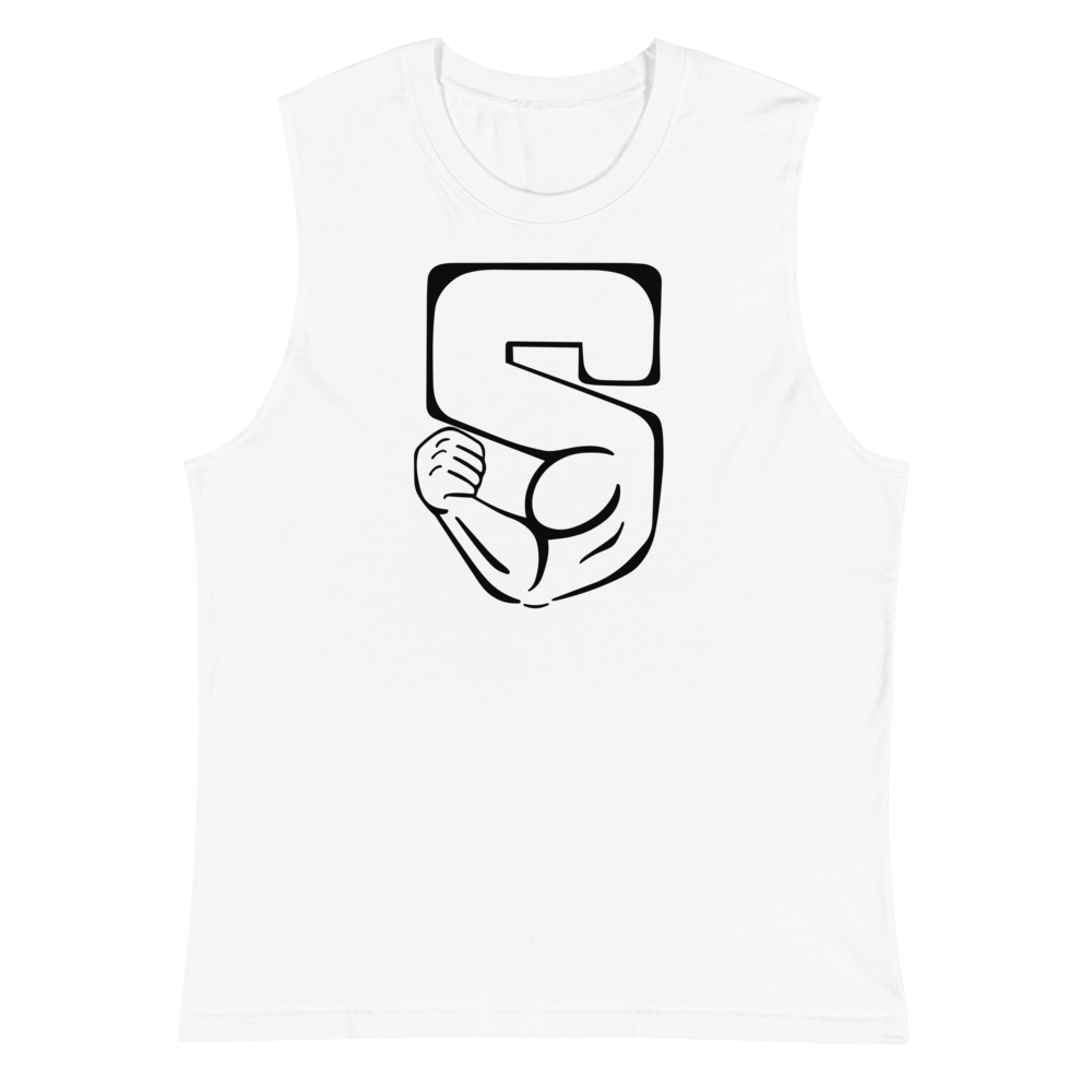 SSMF Logo Sleeveless