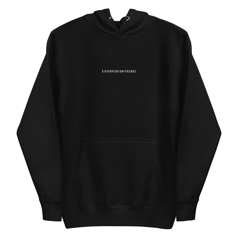 Embroidered SSMF Hoodie