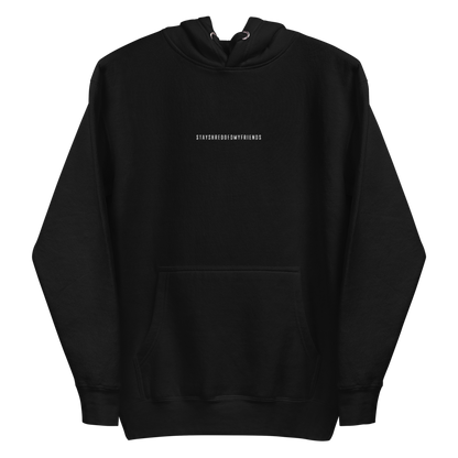 Embroidered SSMF Hoodie