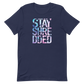 Tie Dye STAYSHREDDED T-Shirt
