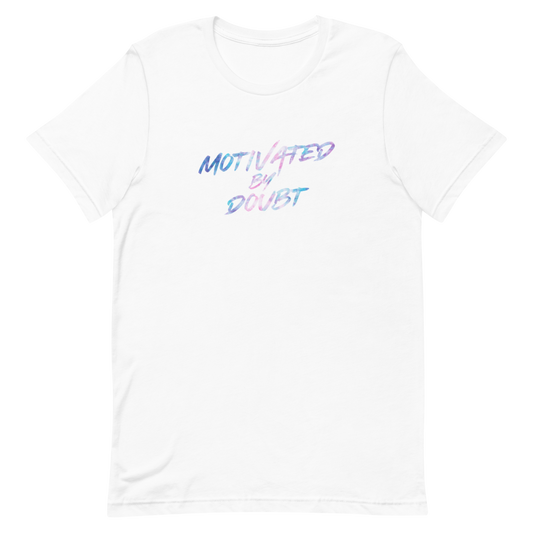 Tie Dye "MBD" T-Shirt