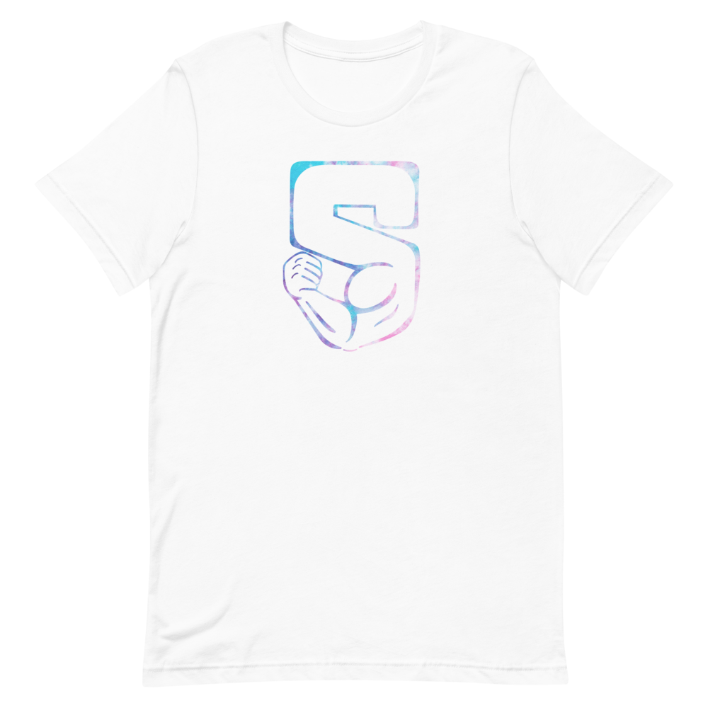 Tie Dye SSMF Logo T-Shirt