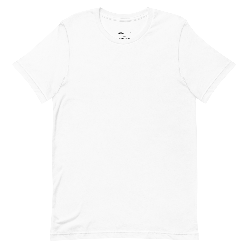 SSMF Logo Athletic T-Shirt